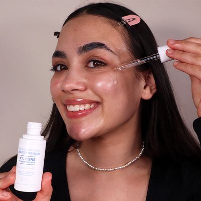 Hyaluronic Acid Moisturizing Serum
